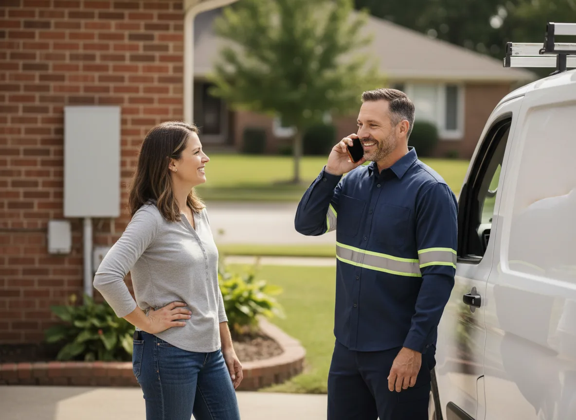 Electrical repair frequently asked questions in Fort Thompson, SD